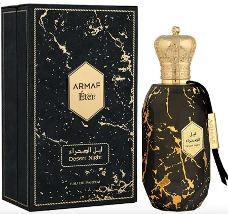 ARMAF ETER DESERT NIGHT UNISEX 100ML EDP ARMAF