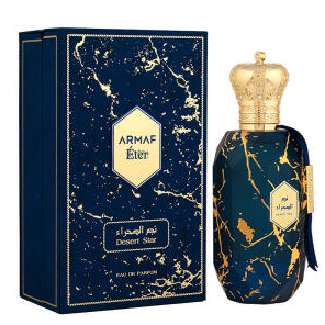 ARMAF ETER DESERT STAR UNISEX 100ML EDP ARMAF
