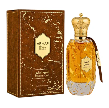 ARMAF ETER MAGICAL OUD UNISEX 100ML EDP ARMAF