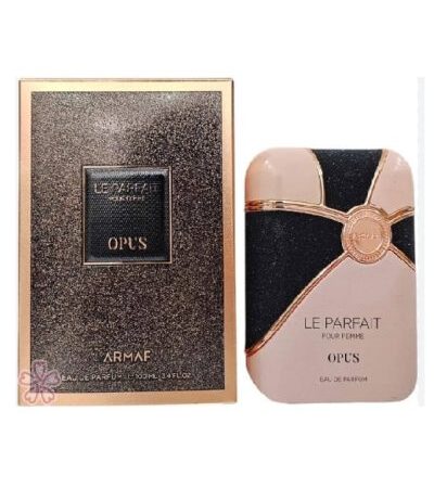 ARMAF LE PARFAIT OPUS MUJER 100ML EDP ARMAF