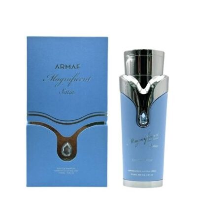 ARMAF MAGNIFICENT SATIN UNISEX 100ML EDP ARMAF