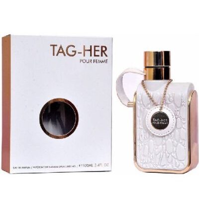 ARMAF TAG – HER MUJER 100ML EDP ARMAF