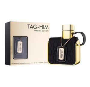 ARMAF TAG HIM PRESTIGE HOMBRE 100ML EDP ARMAF