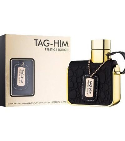 ARMAF TAG HIM PRESTIGE HOMBRE 100ML EDP ARMAF