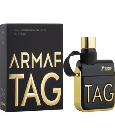 ARMAF TAG UOMO NERO HOMBRE 100ML EDP ARMAF