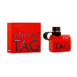 ARMAF TAG UOMO ROSSO HOMBRE 100ML EDP ARMAF