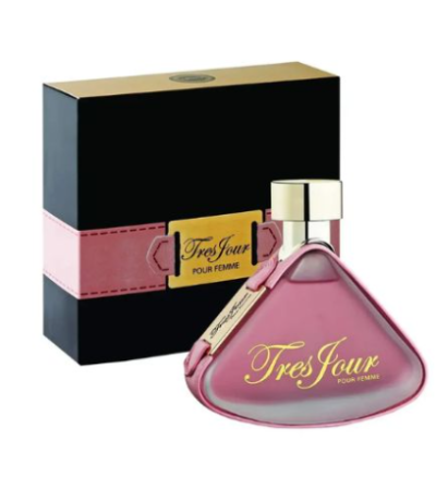 ARMAF TRES JOUR MUJER 100ML EDP ARMAF