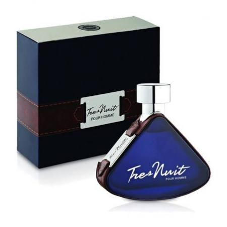 ARMAF TRES NUIT HOMBRE 100ML EDT ARMAF