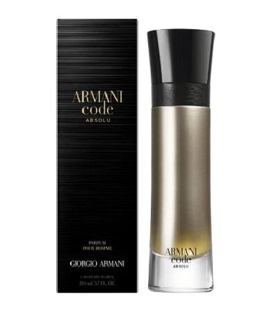 ARMANI CODE ABSOLU HOMBRE 125ML EDP