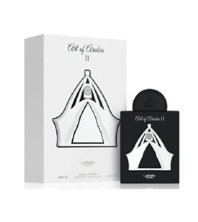 PRIDE ART OF ARABIA II UNISEX 100ML EDP LATTAFA