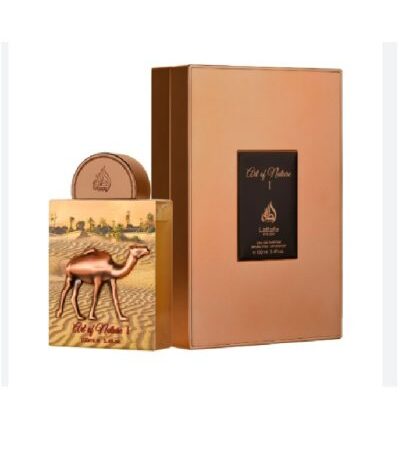 PRIDE ART OF NATURE I UNISEX 100ML EDP LATTAFA