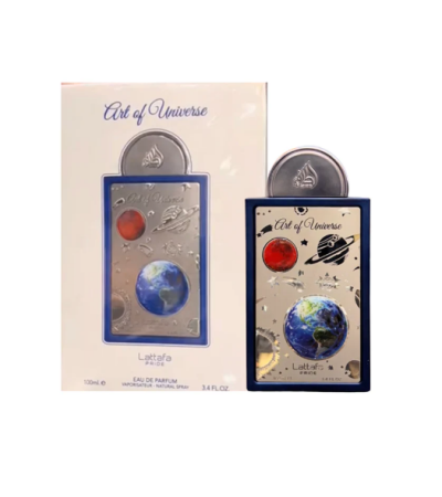 ART OF UNIVERSE 100ML EDP UNISEX LATTAFA