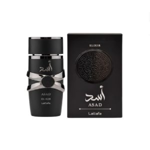 ASAD ELIXIR HOMBE 100ML EDP LATTAFA