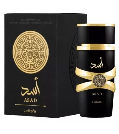 ASAD HOMBRE 100ML EDP LATTAFA