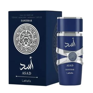 ASAD ZANZIBAR HOMBRE 100ML EDP LATTAFA