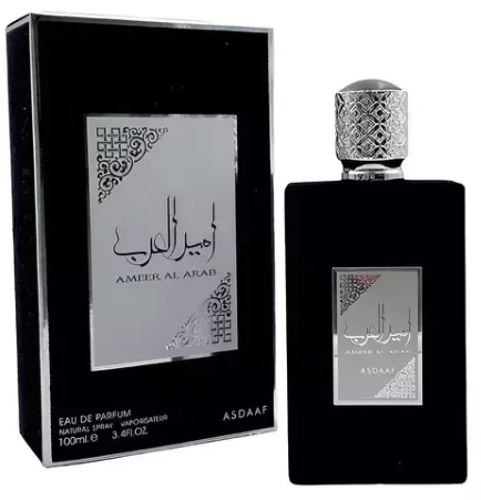 ASDAAF AMEEER AL ARAB MUJER 100ML EDP ASDAAF