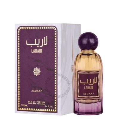 ASDAAF LARAIB UNISEX 100ML EDP ASDAAF