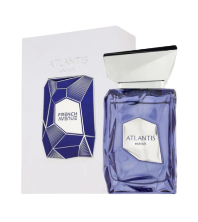ATLANTIS EXTRAIT UNISEX 100ML EDP FRENCH AVENUE