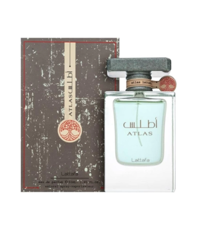 ATLAS UNISEX 55ML EDP LATTAFA
