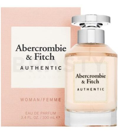 AUTHENTIC MUJER 100ML EDP ABERCROMBIE & FITCH