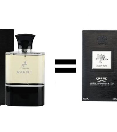 AVANT HOMBRE 100ML EDP MAISON ALHAMBRA