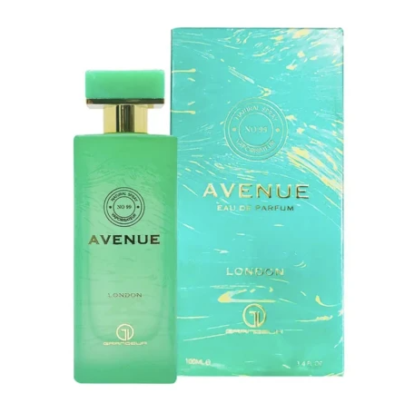 AVENUE LONDON UNISEX 100ML EDP GRANDEUR