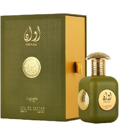 AWAAN UNISEX 100ML EDP LATTAFA