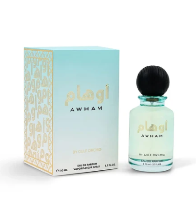 AWHAM UNISEX 100ML EDP GULF ORQUID