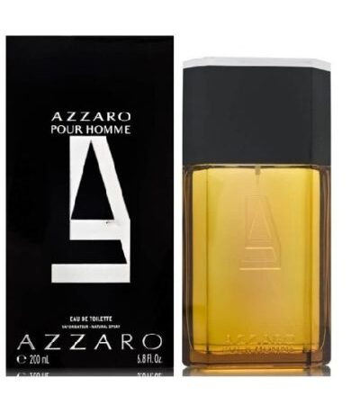 AZZARO HOMBRE 200ML EDT