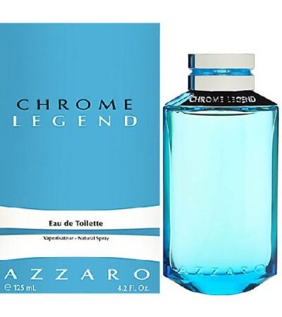 CHROME LORIS AZZARO LEGEND HOMBRE 125ML EDT