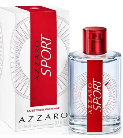 AZZARO SPORT HOMBRE 100ML EDT AZZARO