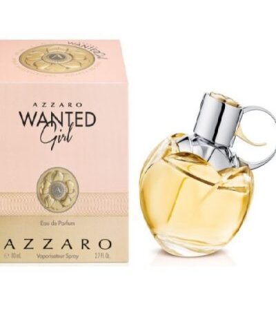 AZZARO WANTED GIRL MUJER 80ML EDP AZZARO