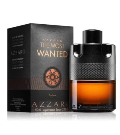 THE MOST WANTED HOMBRE 100ML EDP AZZARO