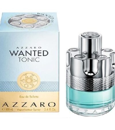 AZZARO WANTED TONIC HOMBRE 100ML EDT