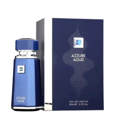 AZZURE AOUD HOMBRE 100ML EDP FRENCH AVENUE