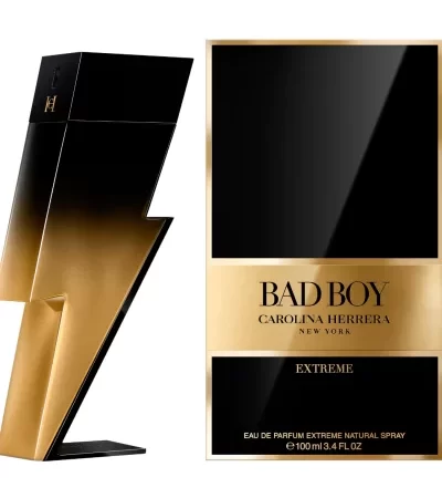 CAROLINA HERRERA BAD BOY EXTREME HOMBRE 100ML EDP