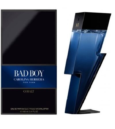 CAROLINA HERRERA BAD BOY COBALT HOMBRE 100ML