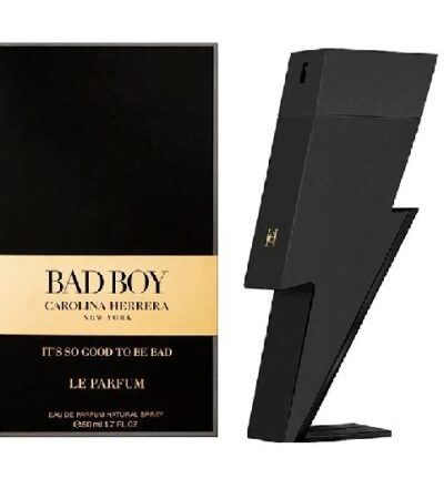CAROLINA HERRERA BAD BOY LE PERFUM HOMBRE 100ML