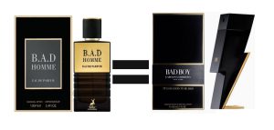 BAD HOMME DE MAISON ALHAMBRA HOMBRE 100ML EDP
