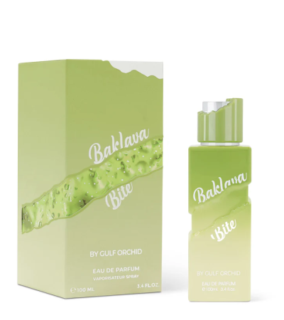 BAKLAVA BITE UNISEX 100ML EDP GULF ORQUID