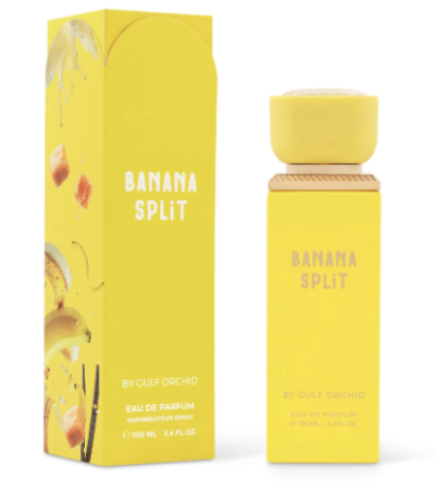 BANANA SPLIT UNISEX 100ML EDP GULF ORQUID