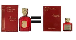 BAROQUE ROUGE EXTRAIT DE MAISON ALHAMBRA MUJER 100ML EDP