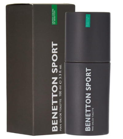 BENETTON SPORT HOMBRE 100ML EDT BENETTON