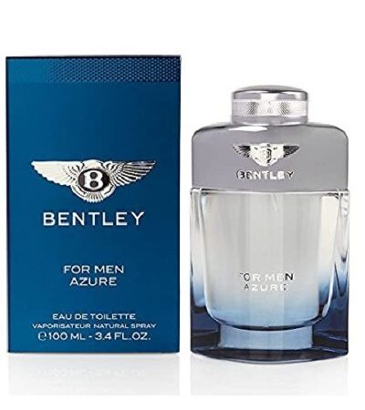BENTLEY AZURE HOMBRE 100ML EDT BENTLEY
