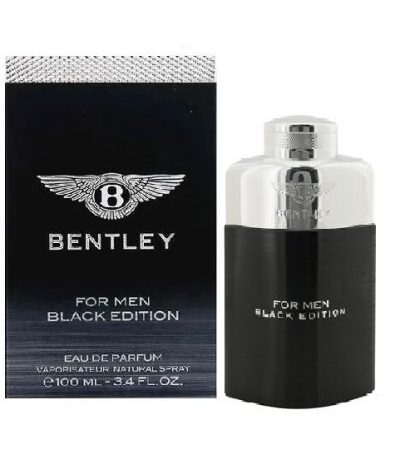 BENTLEY BLACK HOMBRE 100ML EDP BENTLEY