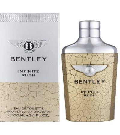 BENTLEY INFINITE RUSH HOMBRE 100ML EDT BENTLEY