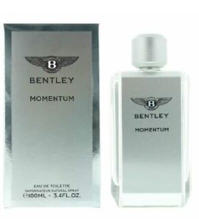 BENTLEY MOMENTUN HOMBRE 100ML EDT BENTLEY