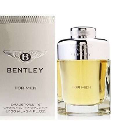 BENTLEY HOMBRE 100ML EDT