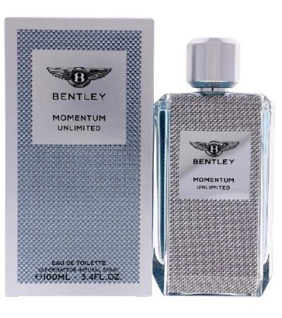 BENTLEY MOMENTUM UNLIMITED HOMBRE 100ML EDT BENTLEY