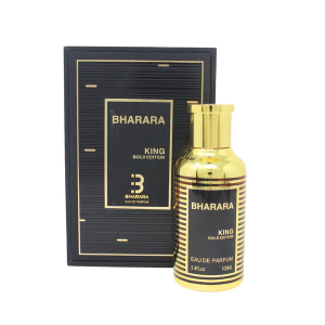 BHARARA KING GOLD HOMBRE 100ML EDP BHARARA